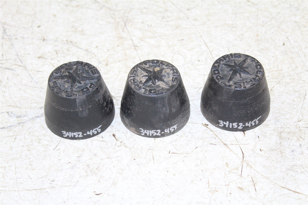 2002 Polaris Sportsman 700 4x4 Hub Caps Front Rear 34152
