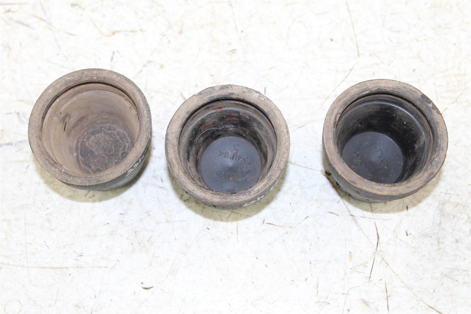 2002 Polaris Sportsman 700 4x4 Hub Caps Front Rear 34152