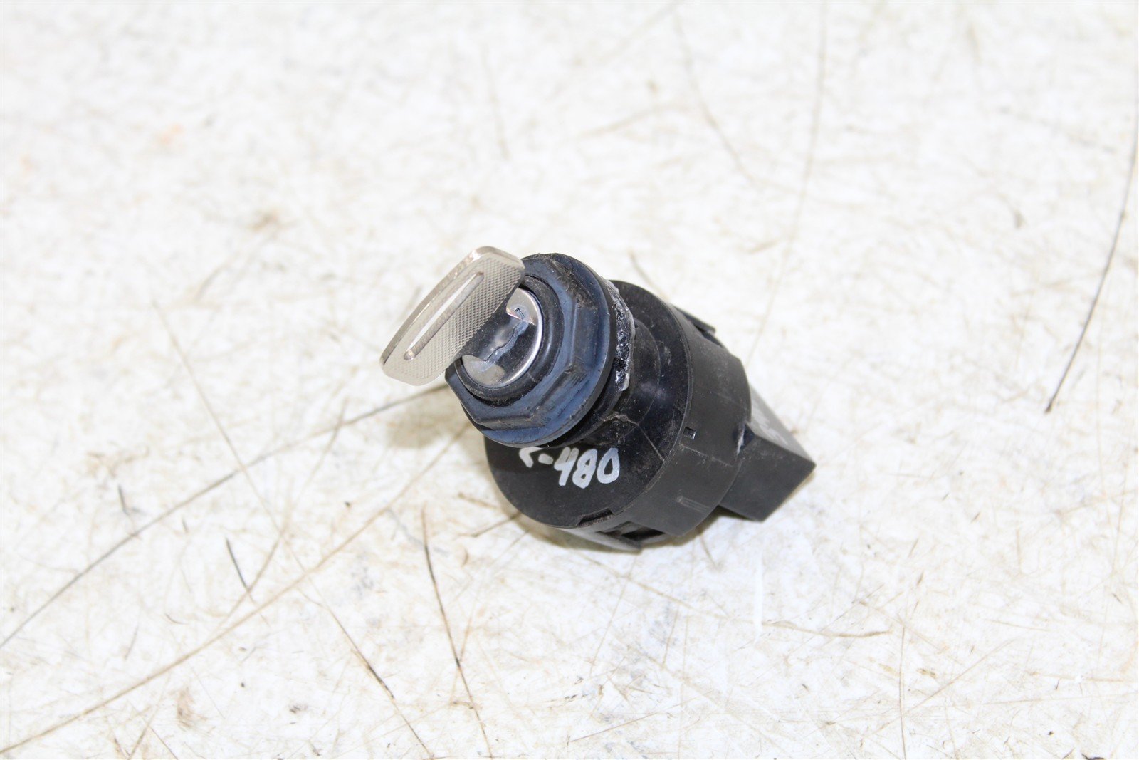 2002 Polaris Sportsman 700 4x4 Key Ignition Switch 34152