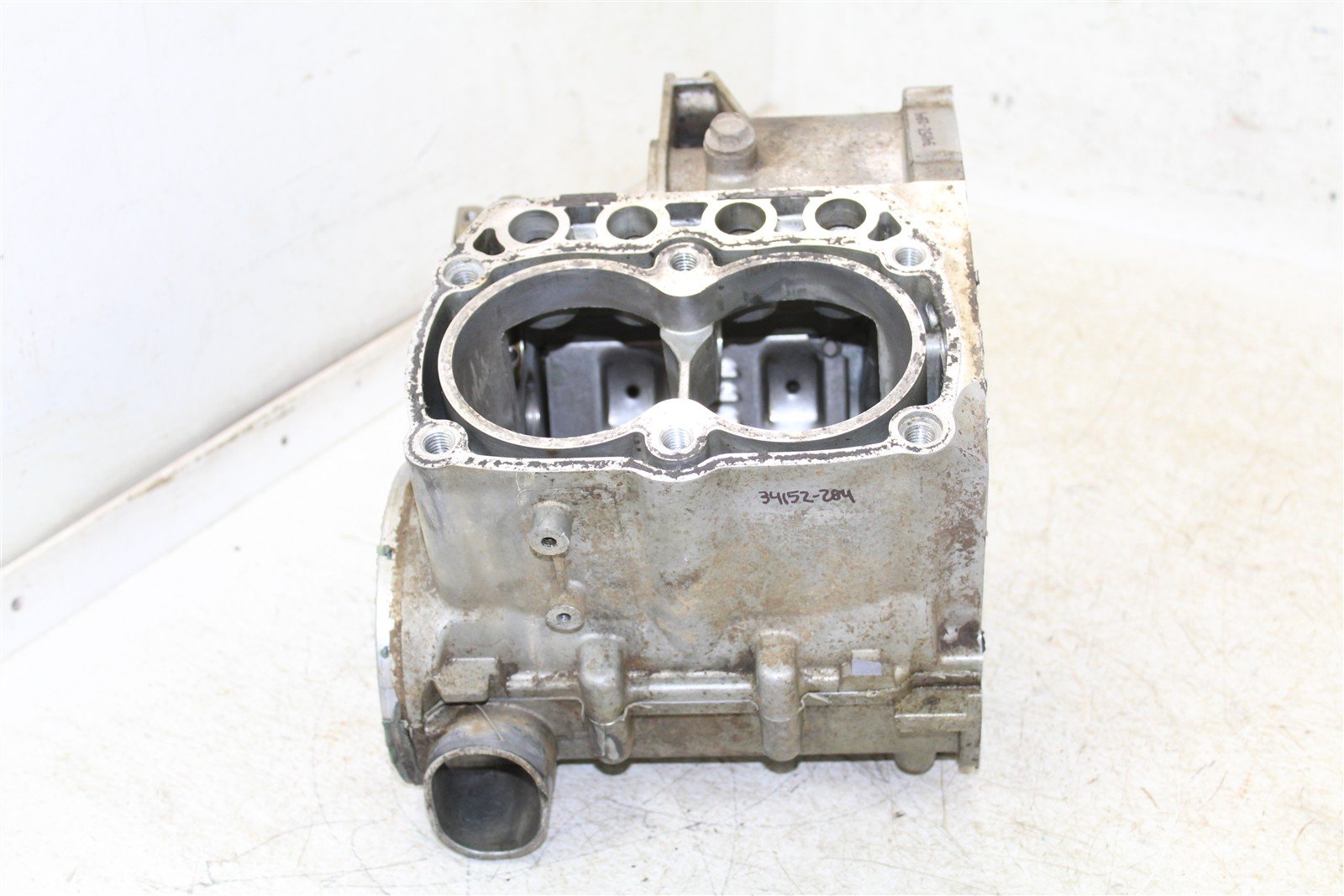 2002 Polaris Sportsman 700 4x4 Engine Cases Crankcase Left Right 34152