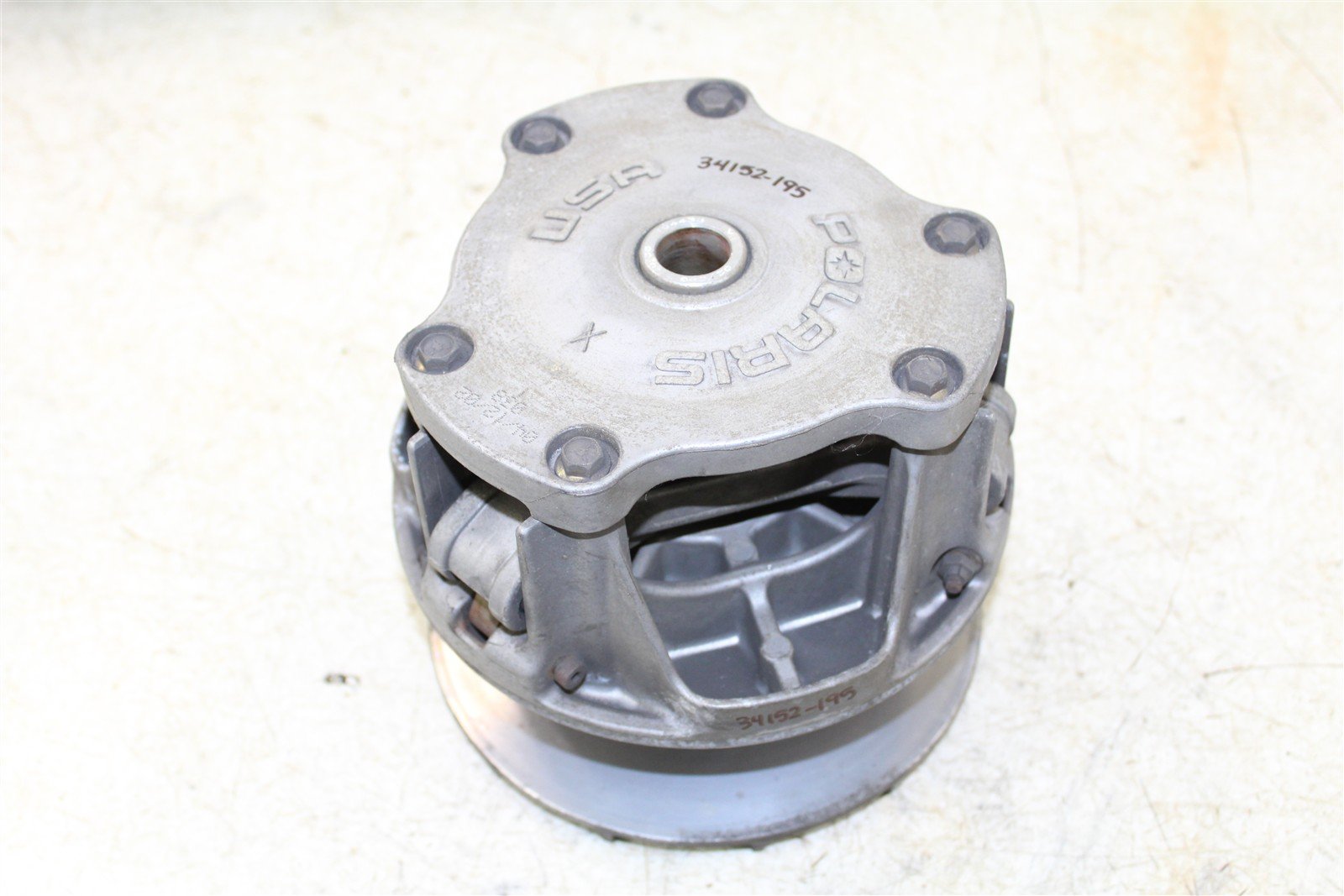 2002 Polaris Sportsman 700 4x4 Primary Drive Clutch 34152