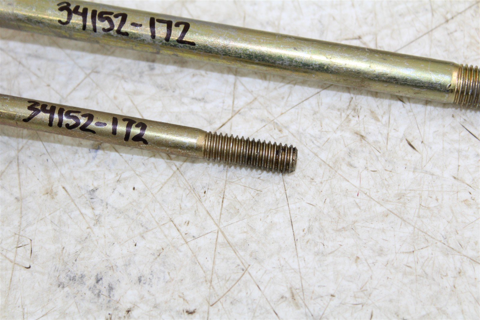 2002 Polaris Sportsman 700 4x4 Clutch Bolts Primary Secondary 34152