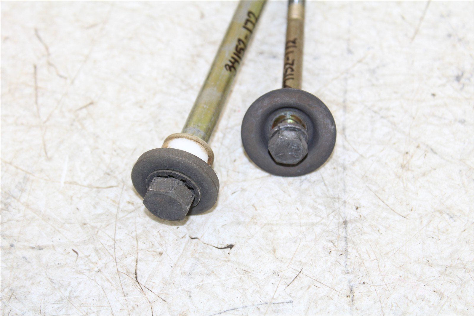2002 Polaris Sportsman 700 4x4 Clutch Bolts Primary Secondary 34152