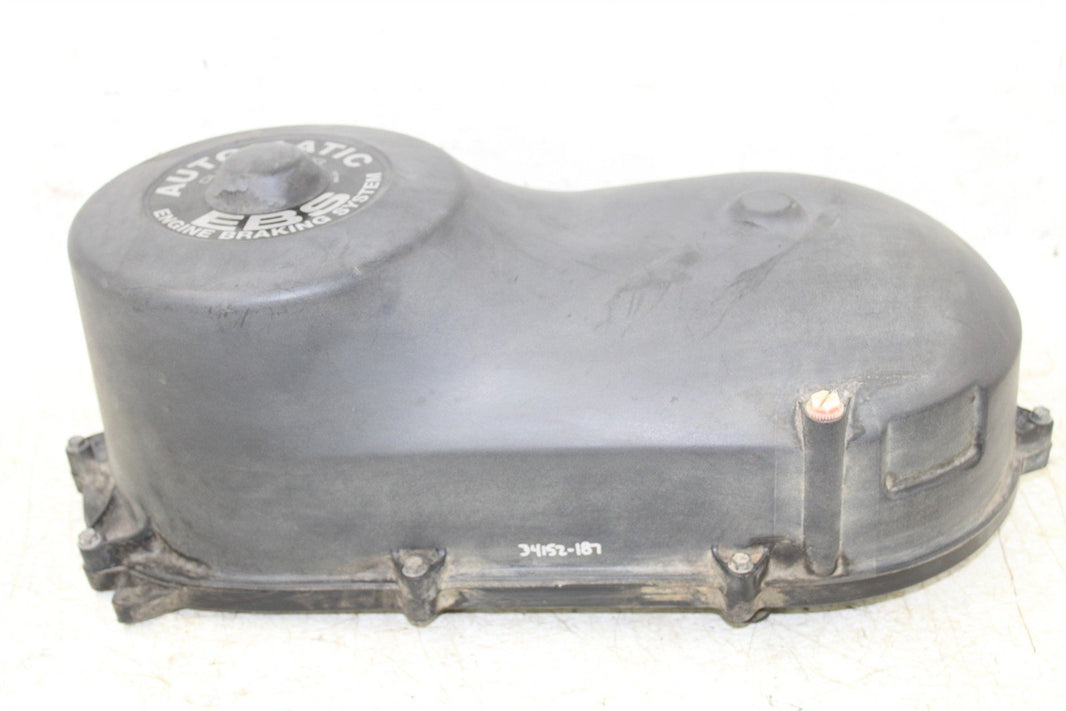 2002 Polaris Sportsman 700 4x4 Clutch Housing Cover Backing Plate 34152