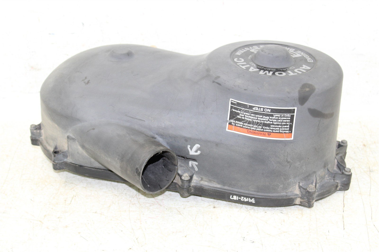 2002 Polaris Sportsman 700 4x4 Clutch Housing Cover Backing Plate 34152