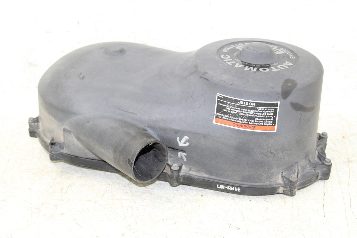 2002 Polaris Sportsman 700 4x4 Clutch Housing Cover Backing Plate 34152