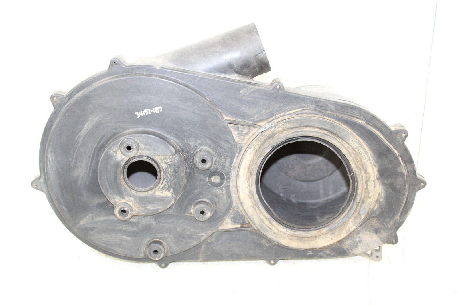 2002 Polaris Sportsman 700 4x4 Clutch Housing Cover Backing Plate 34152