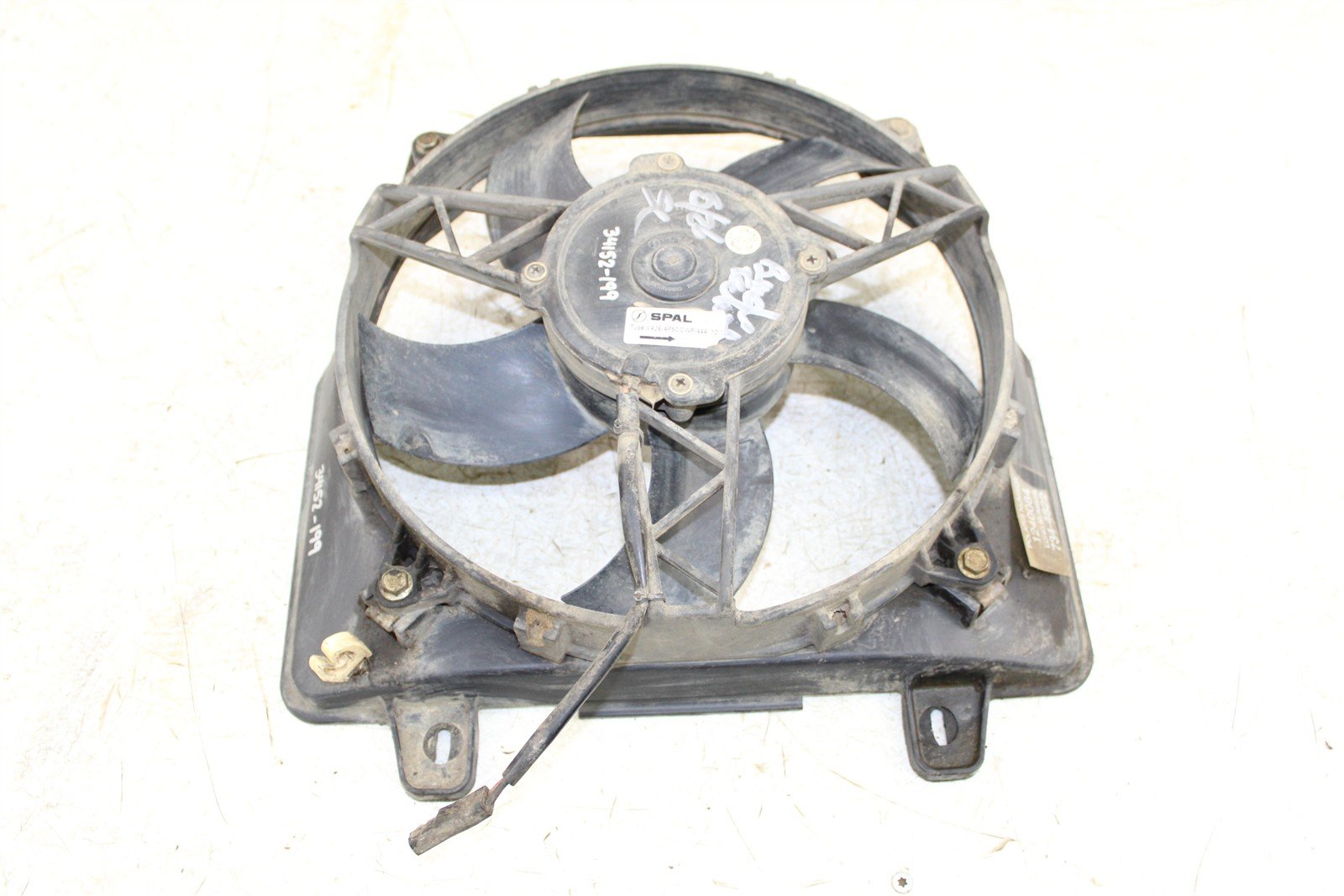 2002 Polaris Sportsman 700 4x4 Radiator Cooling Fan 34152