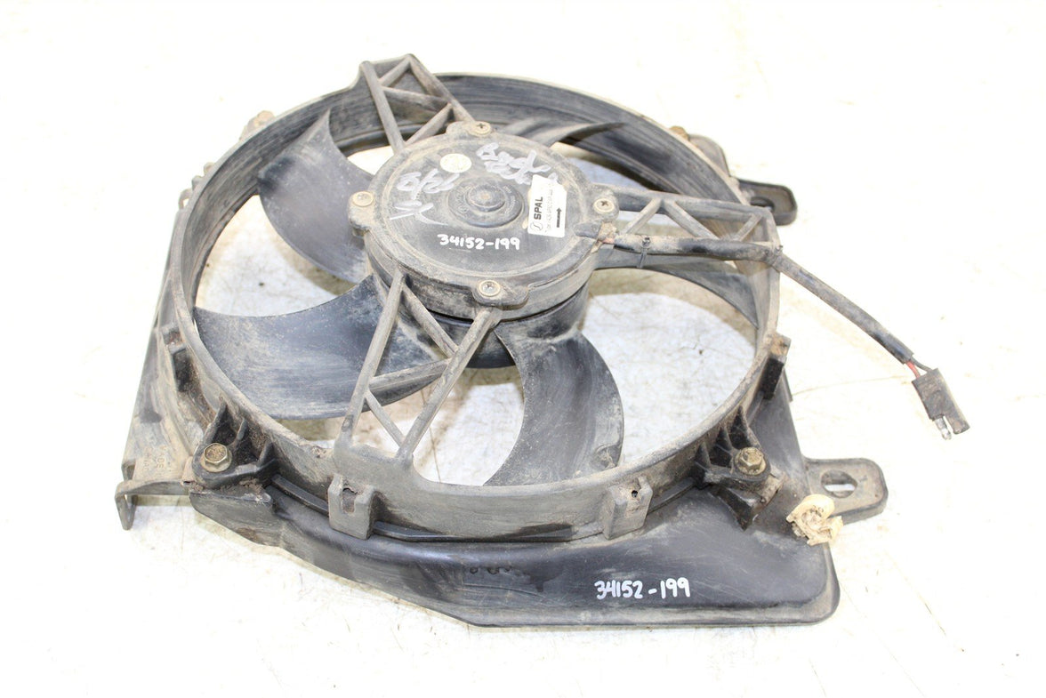 2002 Polaris Sportsman 700 4x4 Radiator Cooling Fan 34152