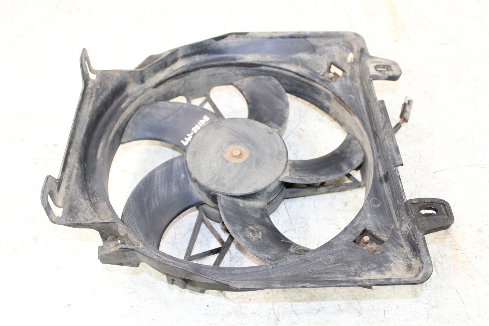 2002 Polaris Sportsman 700 4x4 Radiator Cooling Fan 34152
