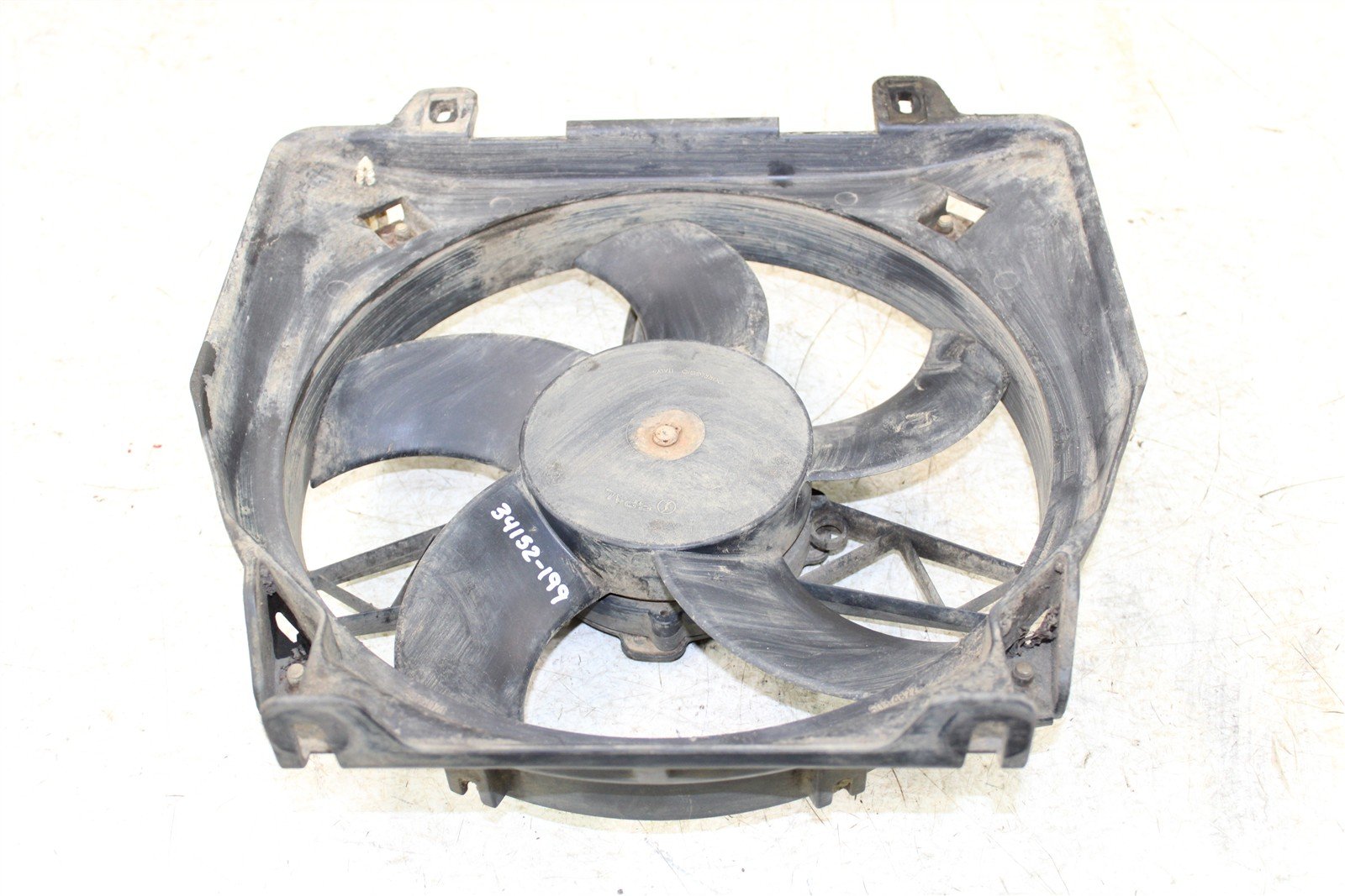 2002 Polaris Sportsman 700 4x4 Radiator Cooling Fan 34152