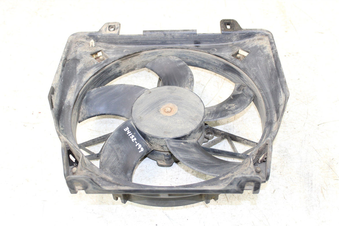 2002 Polaris Sportsman 700 4x4 Radiator Cooling Fan 34152