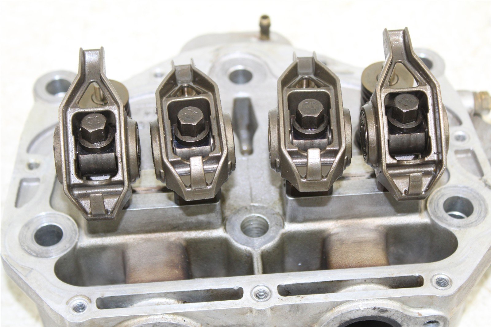 2002 Polaris Sportsman 700 4x4 Cylinder Head Valve Cover Rocker Arms 34152