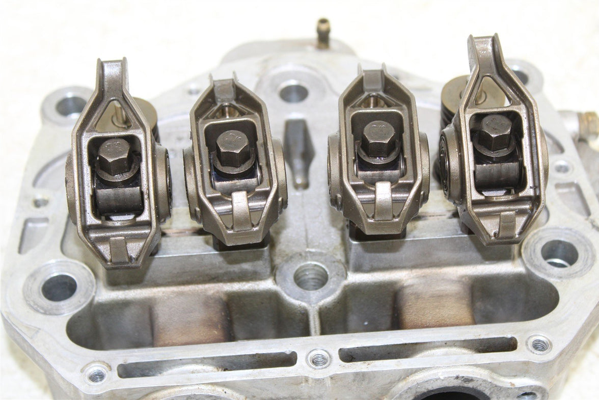 2002 Polaris Sportsman 700 4x4 Cylinder Head Valve Cover Rocker Arms 34152