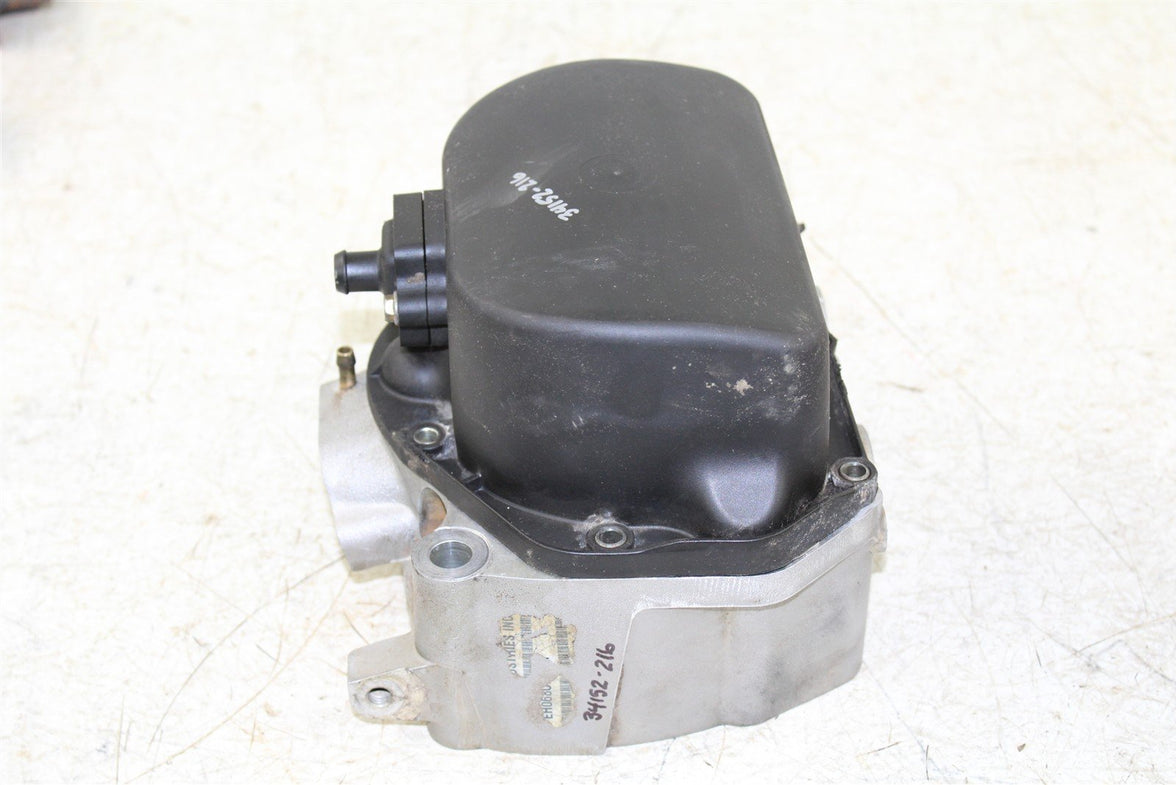 2002 Polaris Sportsman 700 4x4 Cylinder Head Valve Cover Rocker Arms 34152