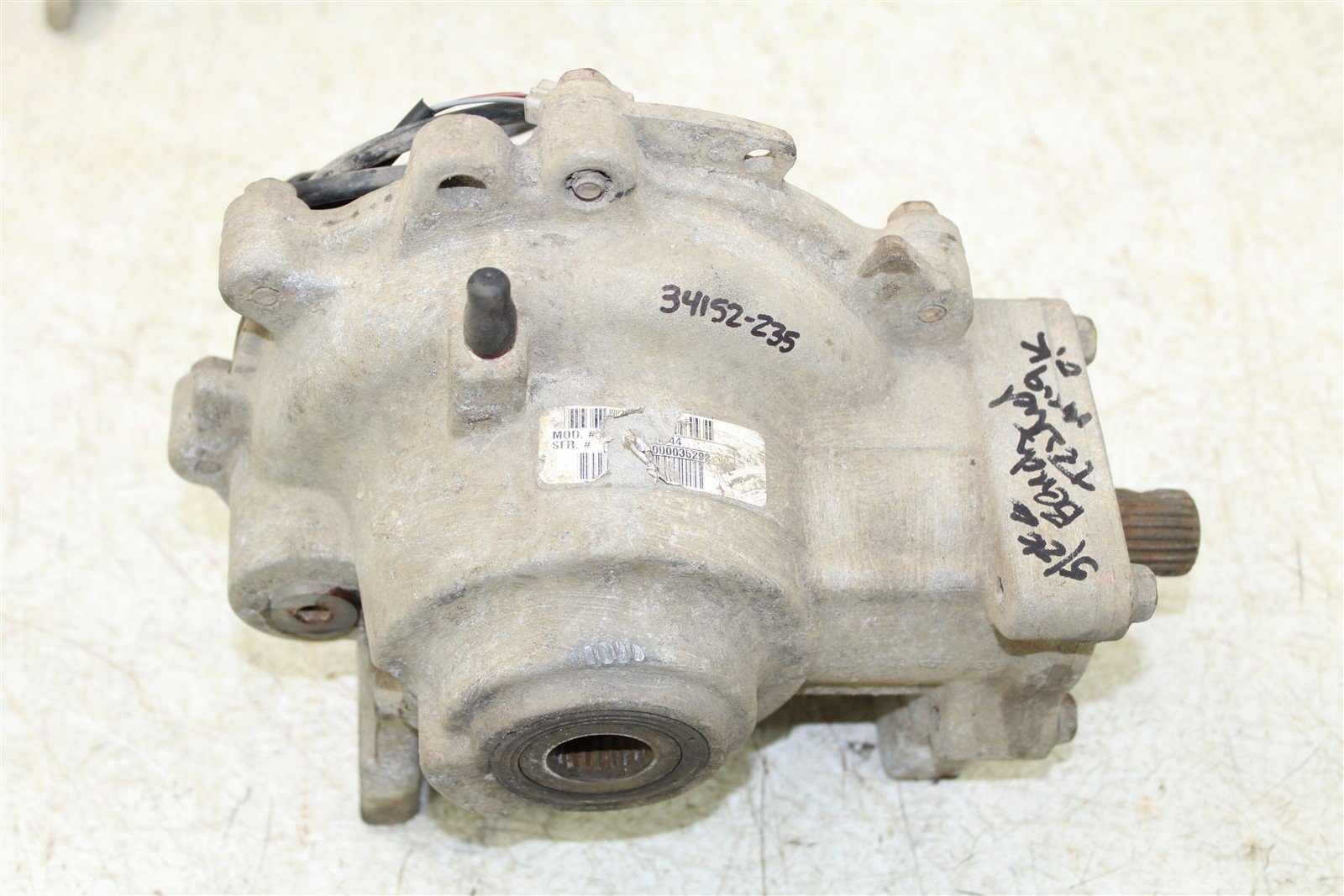 2002 Polaris Sportsman 700 4x4 Front Differential 34152