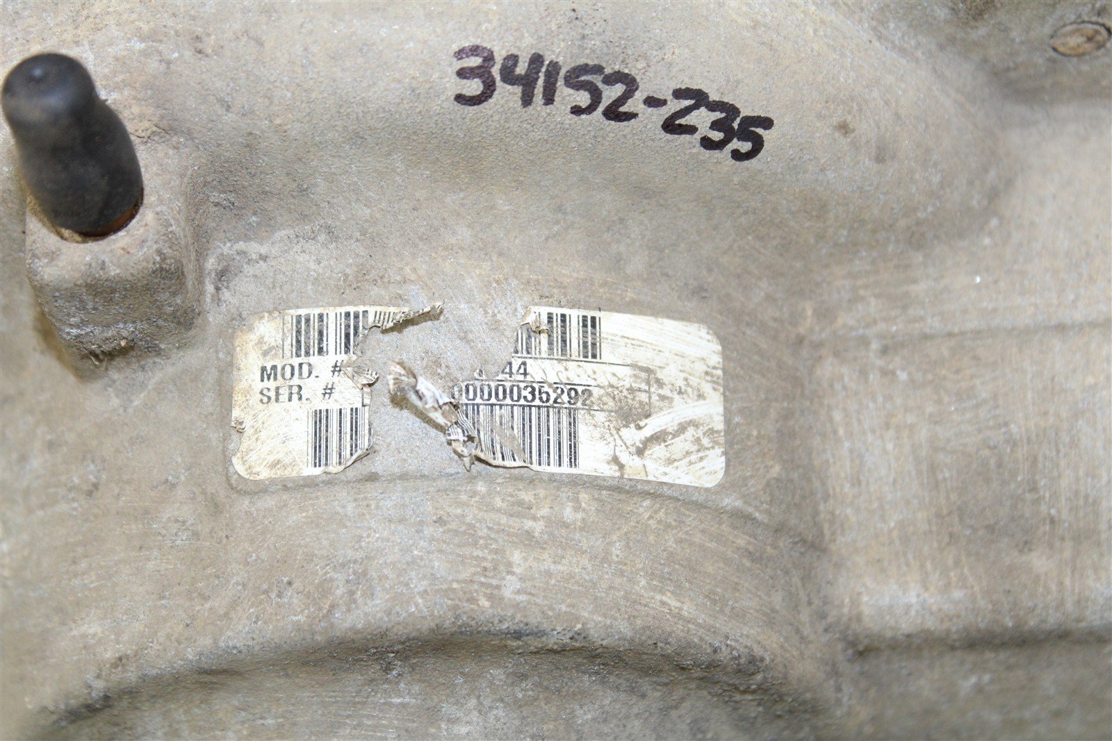 2002 Polaris Sportsman 700 4x4 Front Differential 34152