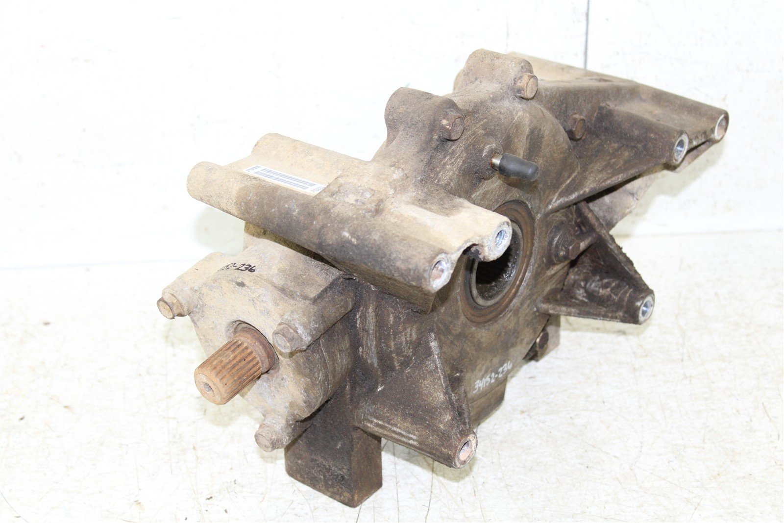 2002 Polaris Sportsman 700 4x4 Rear Differential 34152