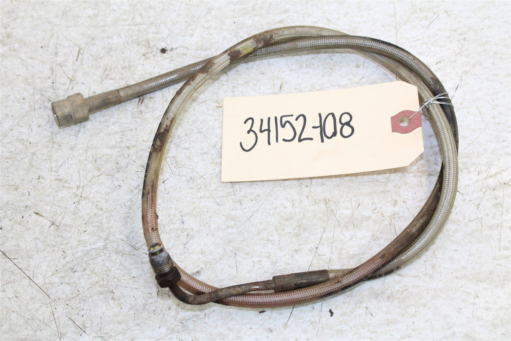 2002 Polaris Sportsman 700 4x4 Rear Brake Hose Line 34152
