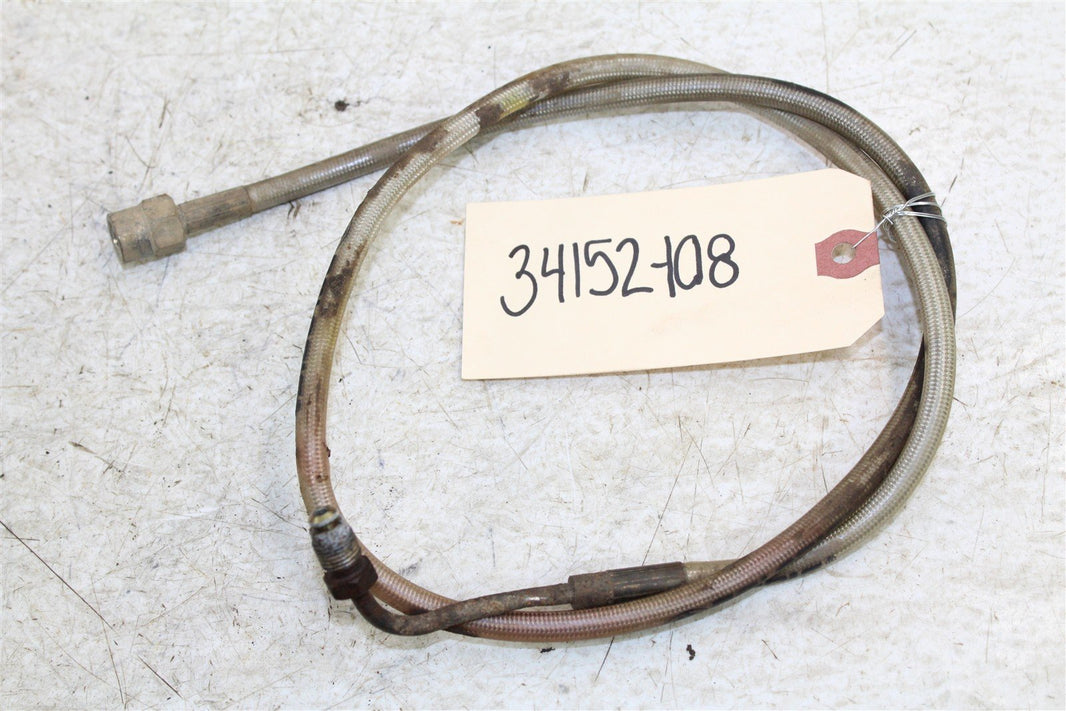 2002 Polaris Sportsman 700 4x4 Rear Brake Hose Line 34152
