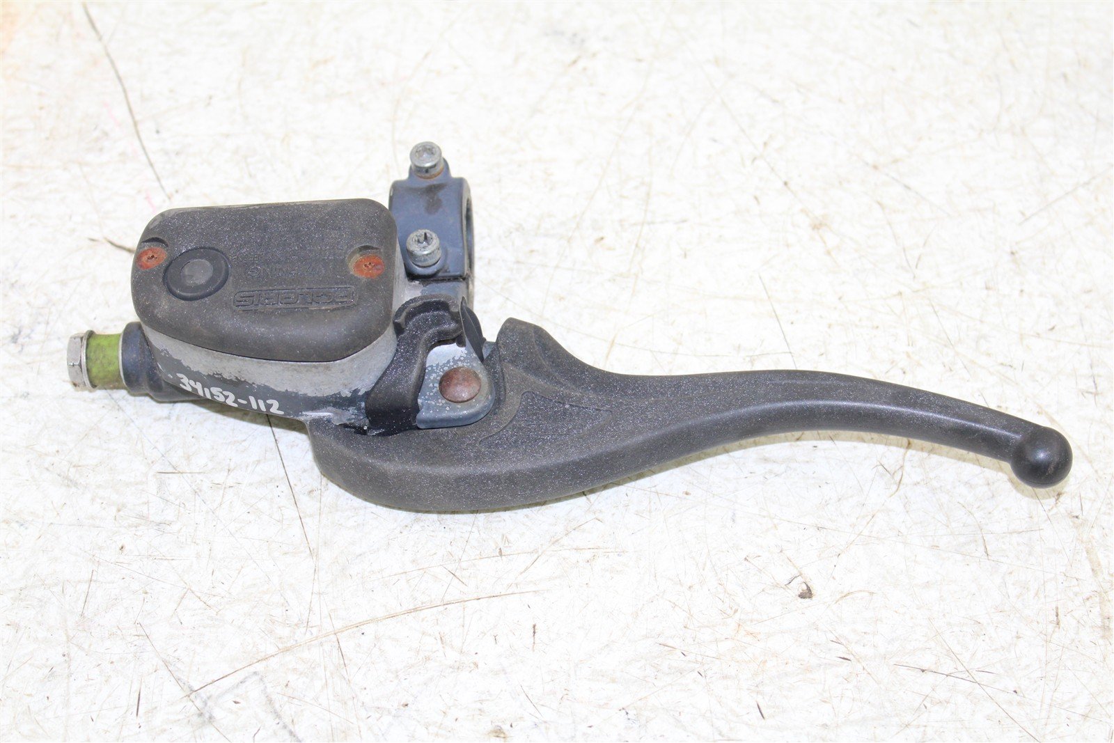 2002 Polaris Sportsman 700 4x4 Front Brake Master Cylinder Lever 34152