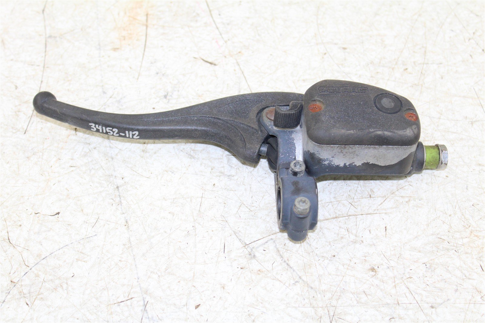 2002 Polaris Sportsman 700 4x4 Front Brake Master Cylinder Lever 34152