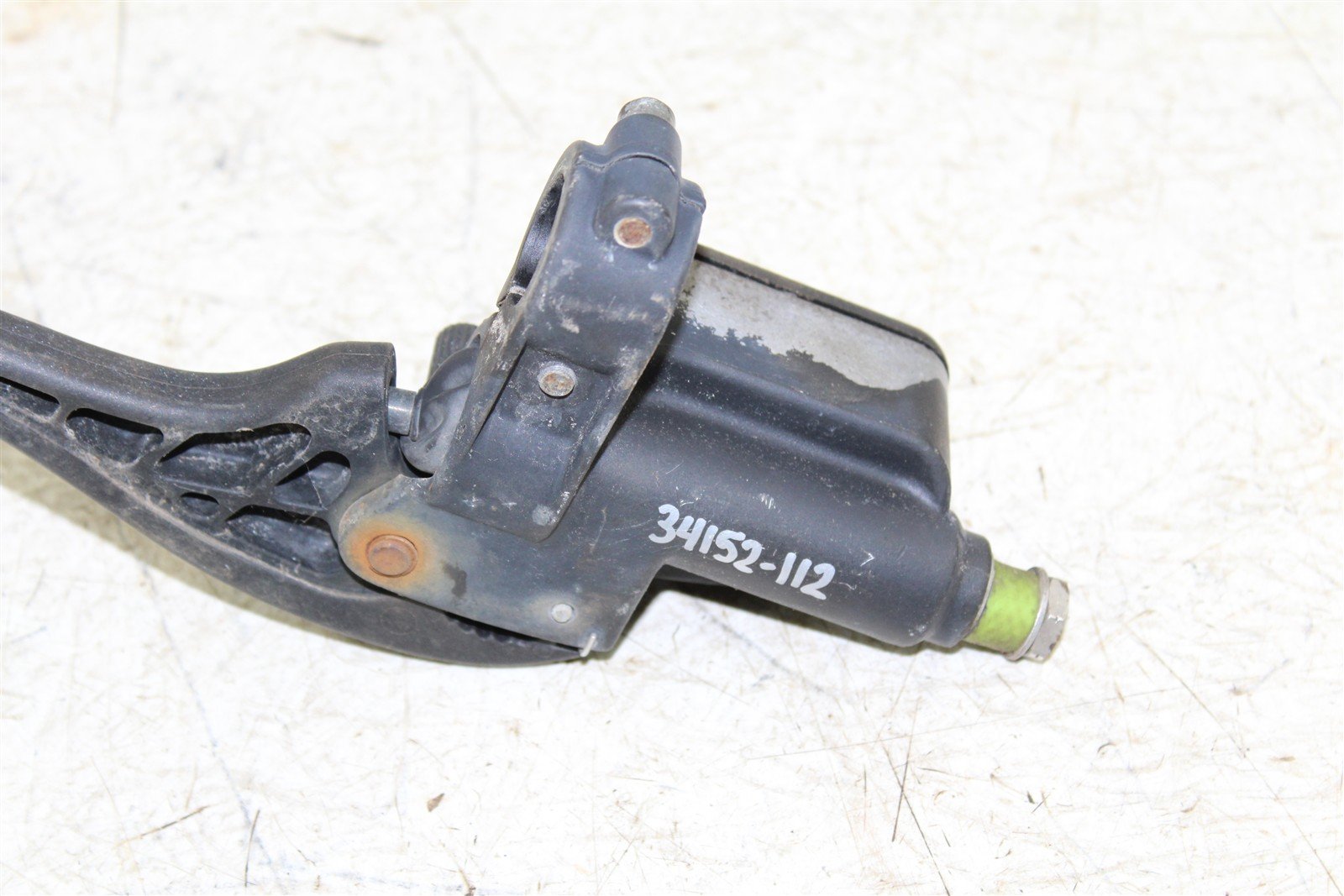 2002 Polaris Sportsman 700 4x4 Front Brake Master Cylinder Lever 34152