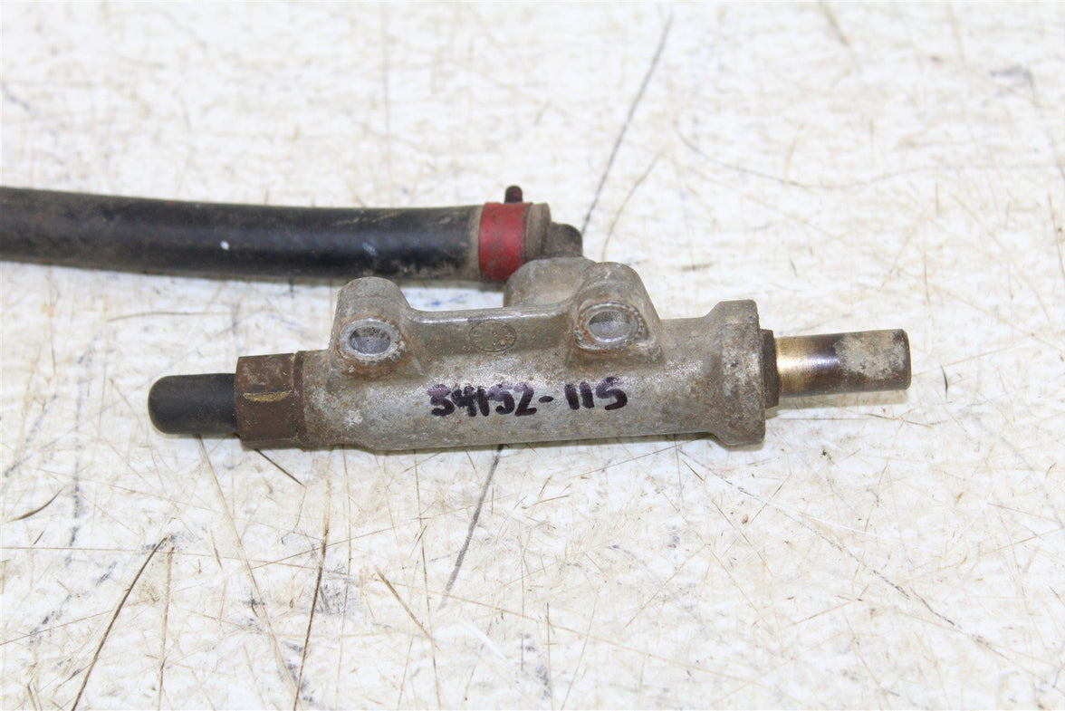 2002 Polaris Sportsman 700 4x4 Rear Brake Master Cylinder 34152