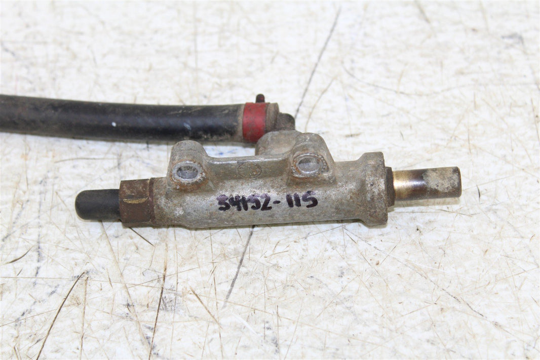 2002 Polaris Sportsman 700 4x4 Rear Brake Master Cylinder 34152