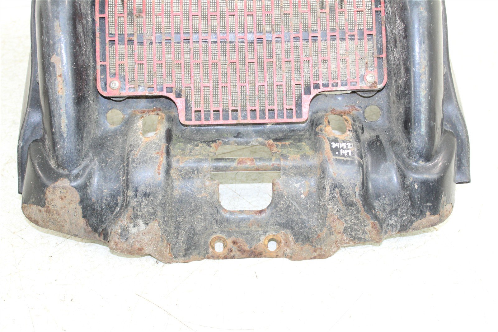 2002 Polaris Sportsman 700 4x4 Front Bumper Frame Mount 34152