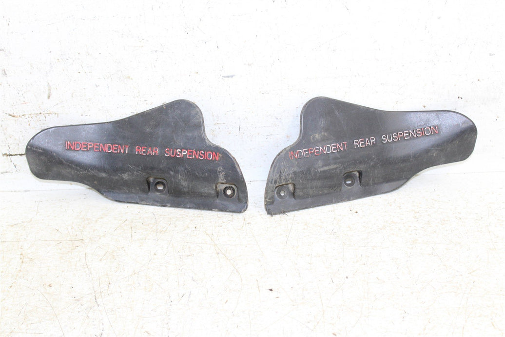 2002 Polaris Sportsman 700 4x4 Rear Control A Arm Guards Left Right 34152