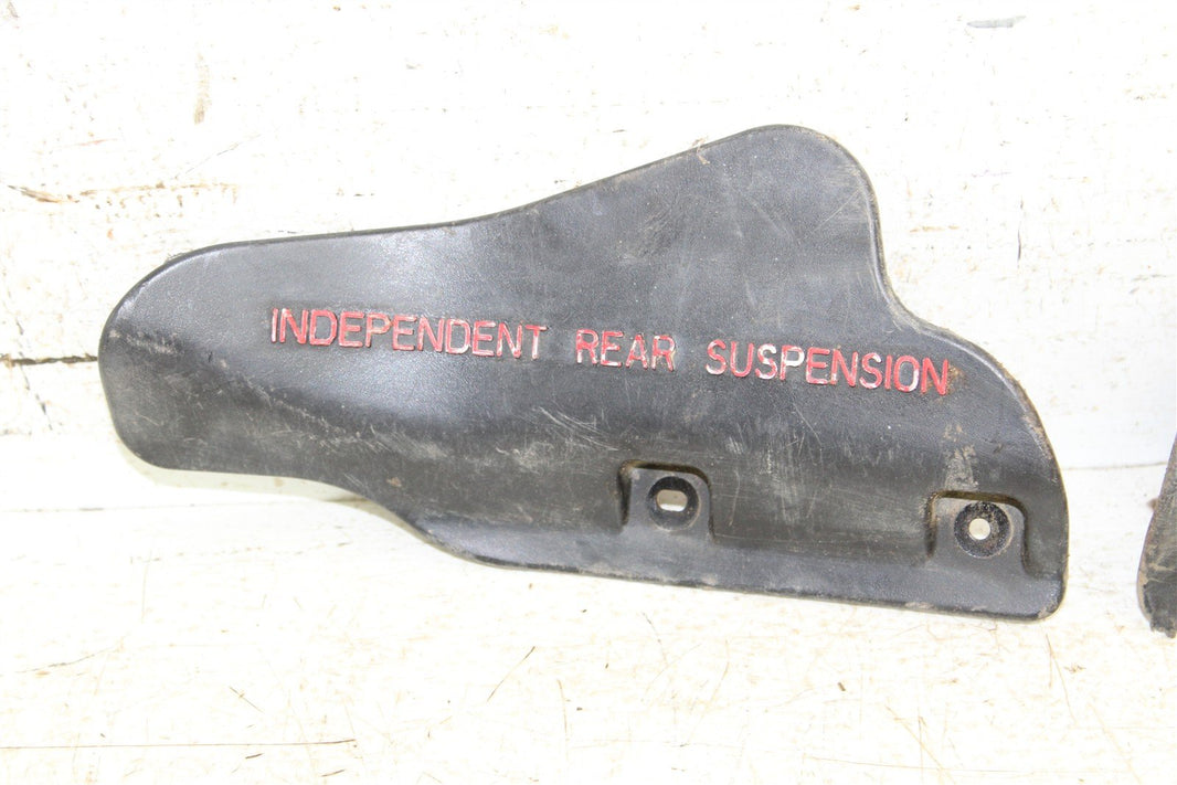 2002 Polaris Sportsman 700 4x4 Rear Control A Arm Guards Left Right 34152