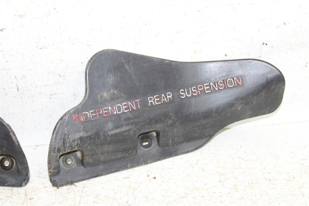 2002 Polaris Sportsman 700 4x4 Rear Control A Arm Guards Left Right 34152