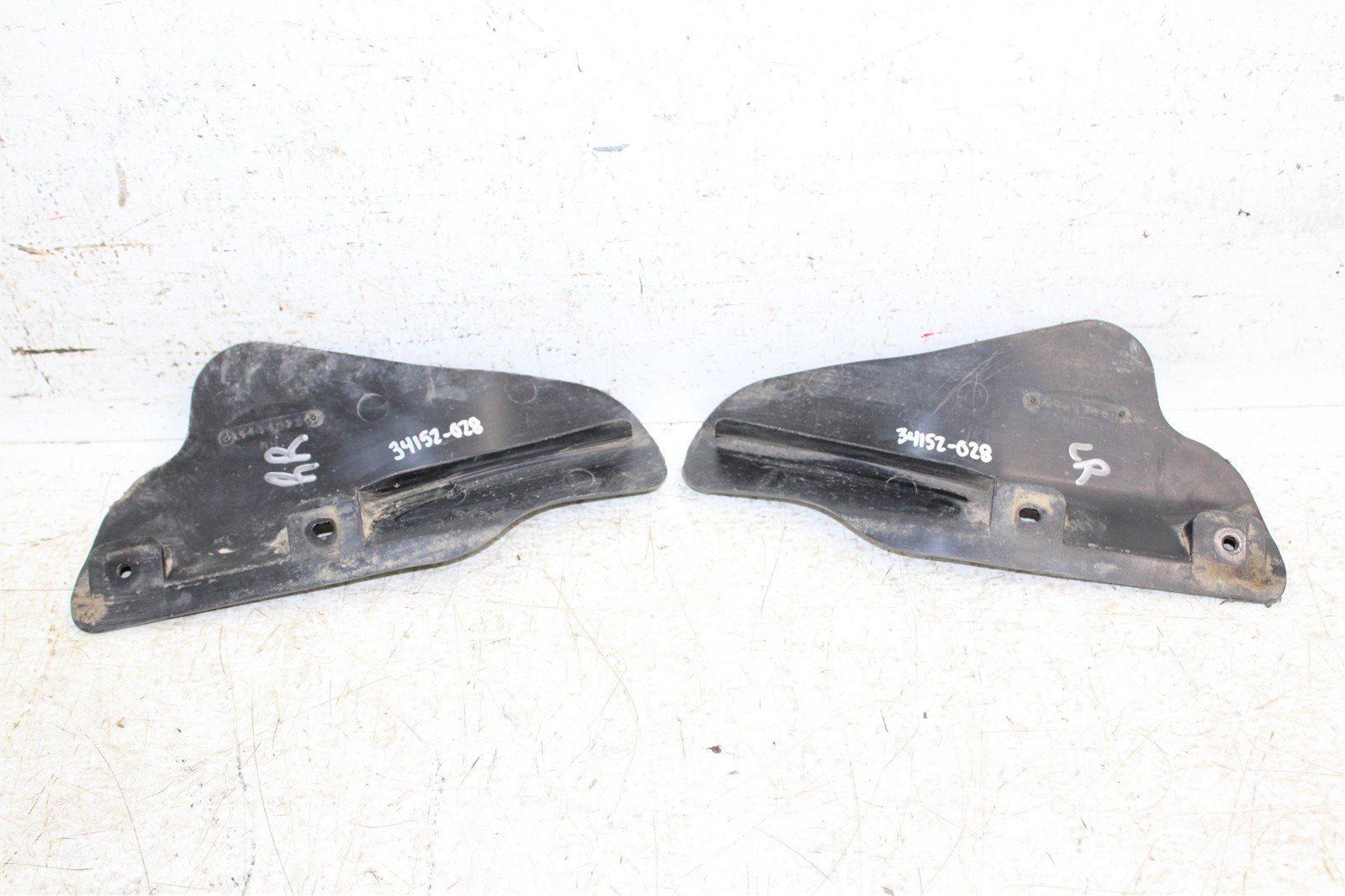 2002 Polaris Sportsman 700 4x4 Rear Control A Arm Guards Left Right 34152