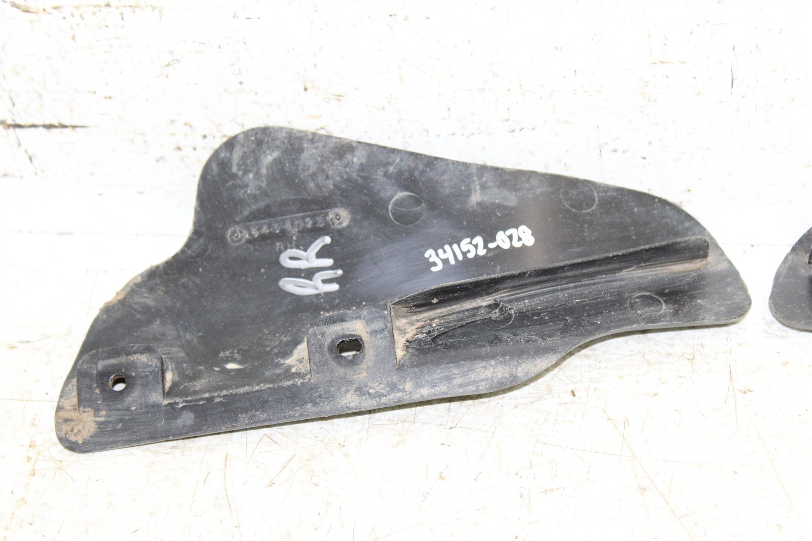 2002 Polaris Sportsman 700 4x4 Rear Control A Arm Guards Left Right 34152