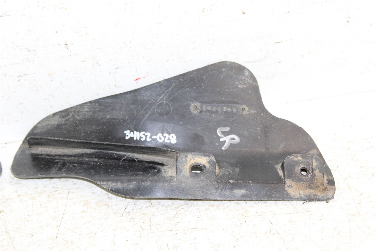 2002 Polaris Sportsman 700 4x4 Rear Control A Arm Guards Left Right 34152