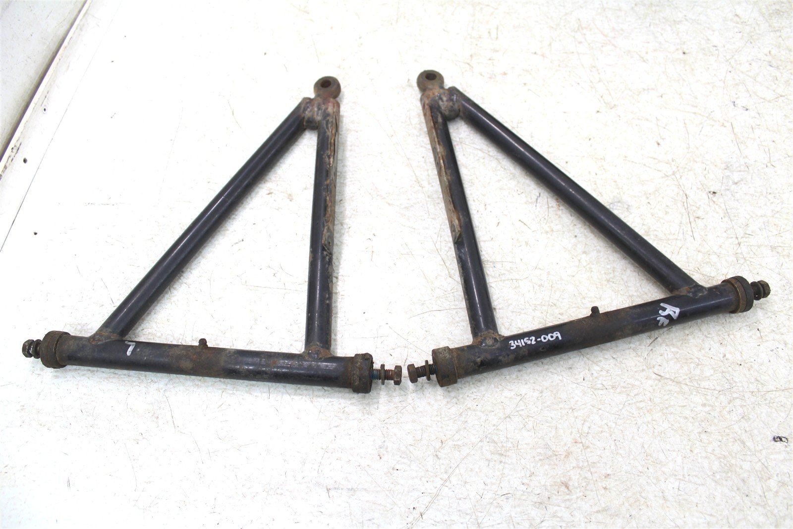 2002 Polaris Sportsman 700 4x4 Front Lower Control A Arms 34152