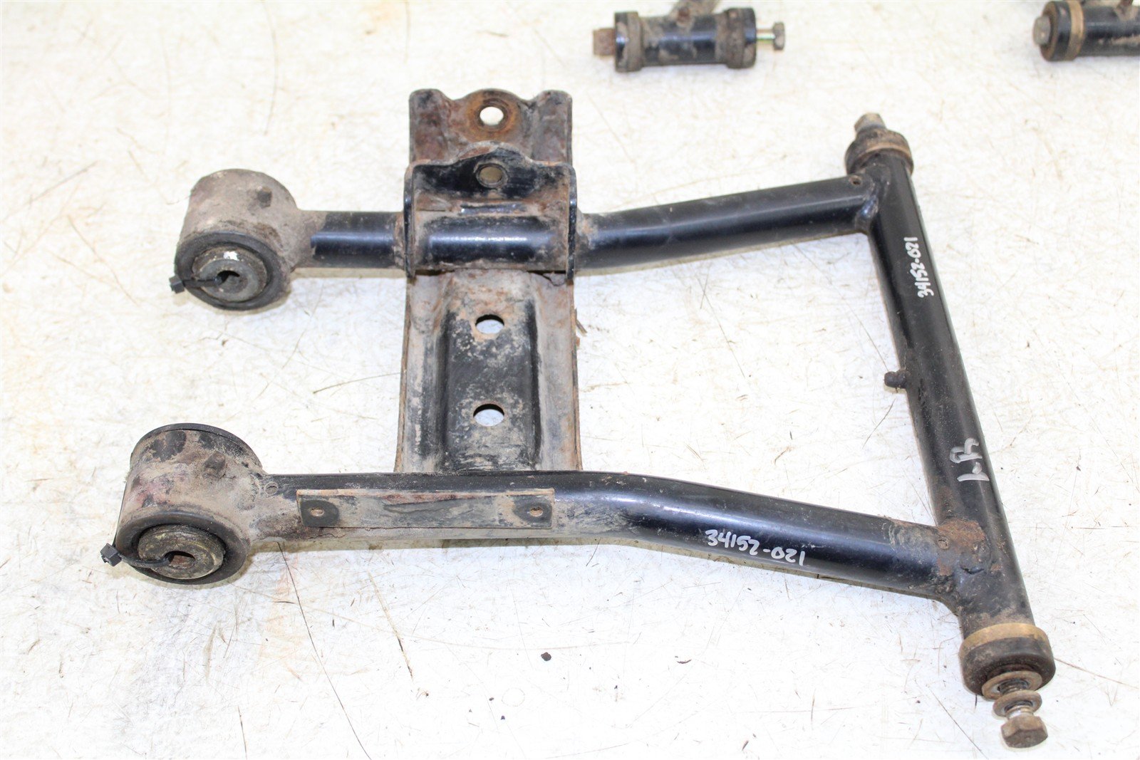 2002 Polaris Sportsman 700 4x4 Rear Control A Arms Lower Upper 34152