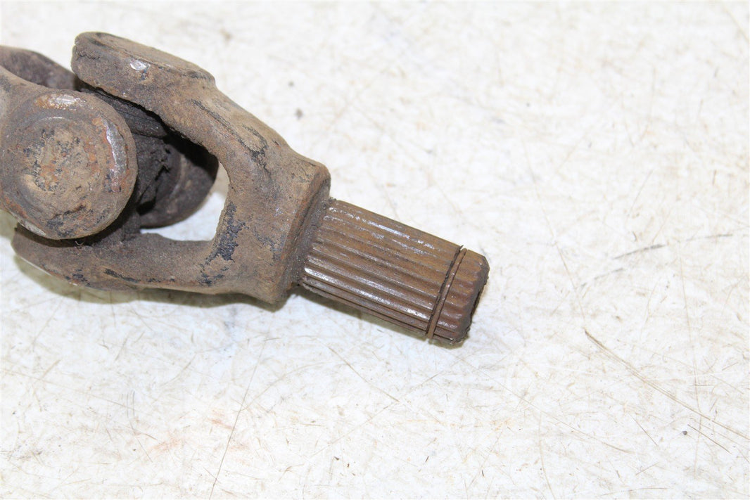 2002 Polaris Sportsman 700 4x4 Left Front CV Axle Boot Straight 34152