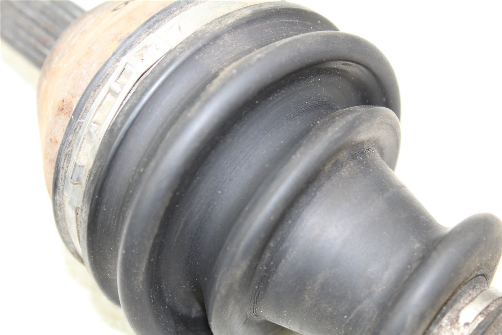 2002 Polaris Sportsman 700 4x4 Left Front CV Axle Boot Straight 34152