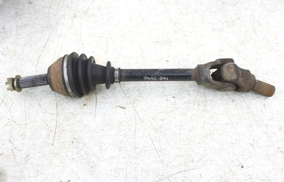 2002 Polaris Sportsman 700 4x4 Right Front CV Axle Boot Straight 34152