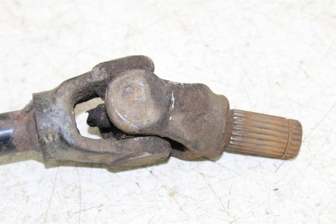 2002 Polaris Sportsman 700 4x4 Right Front CV Axle Boot Straight 34152