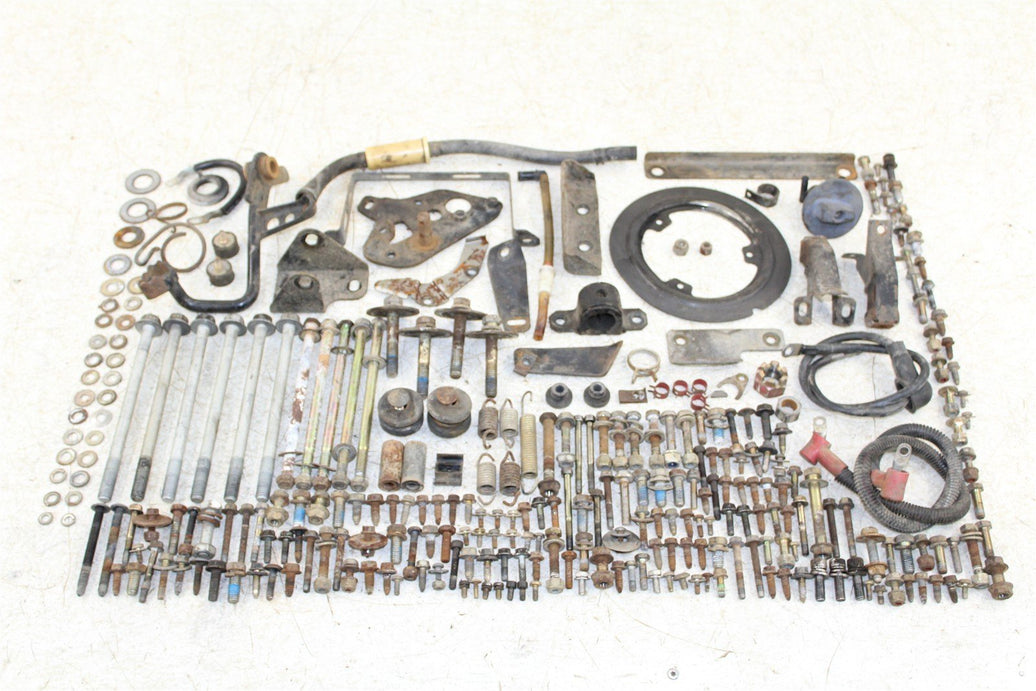 2002 Polaris Sportsman 700 4x4 Chassis Bolt Kit Hardware Bracket Mount 34152