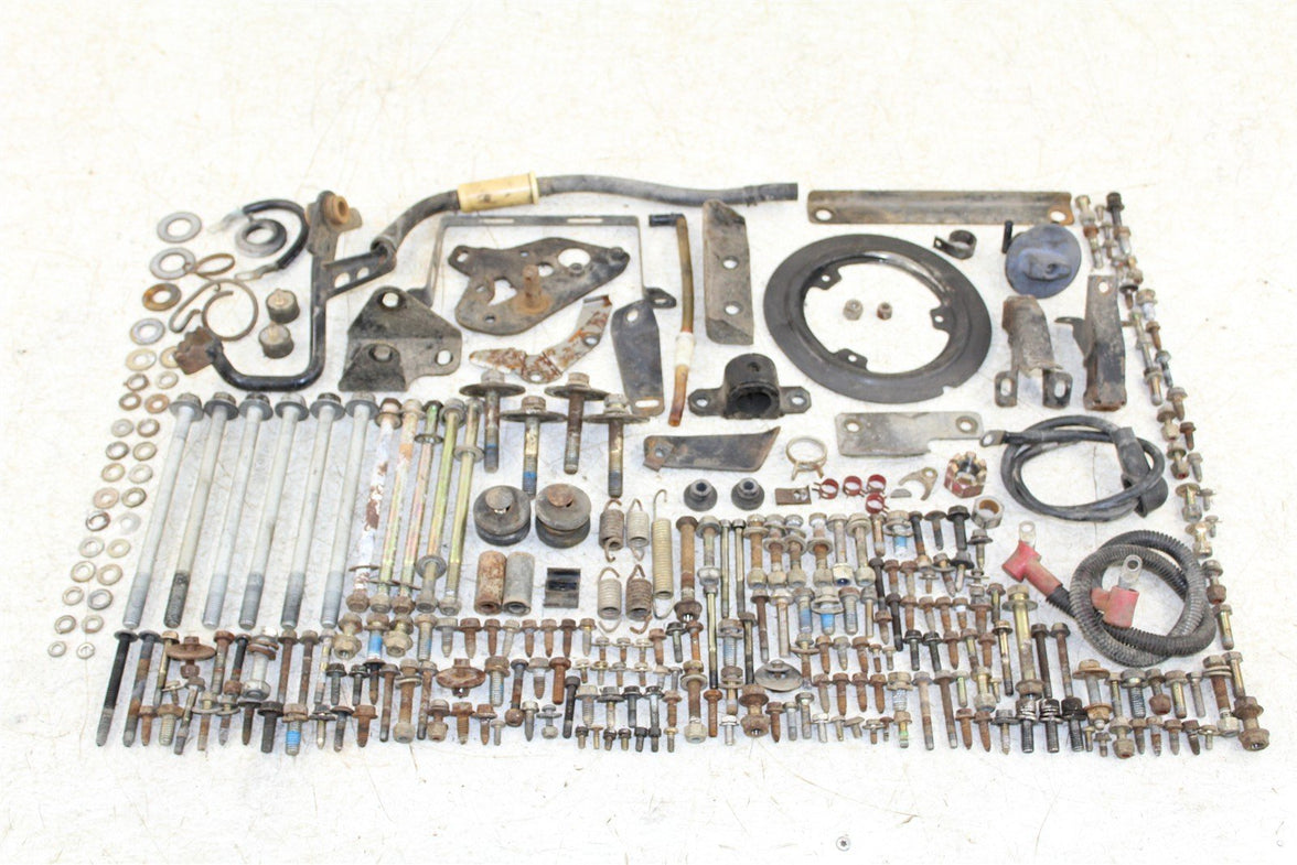 2002 Polaris Sportsman 700 4x4 Chassis Bolt Kit Hardware Bracket Mount 34152