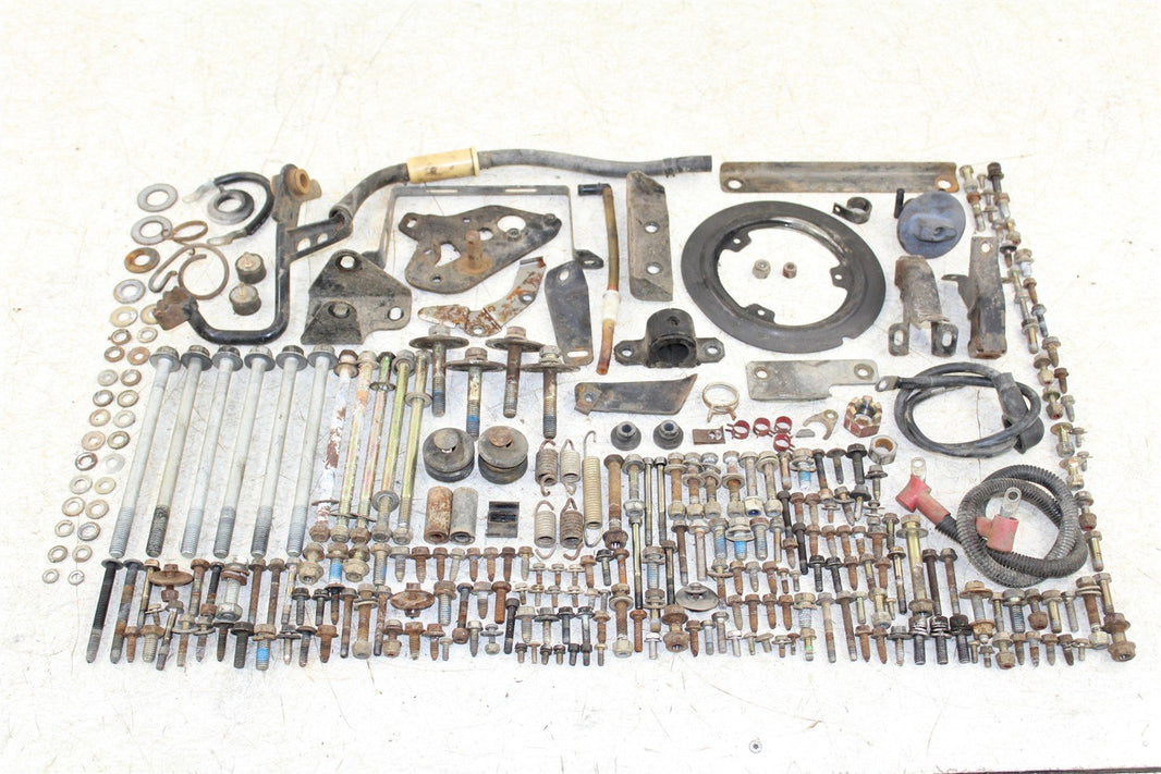 2002 Polaris Sportsman 700 4x4 Chassis Bolt Kit Hardware Bracket Mount 34152