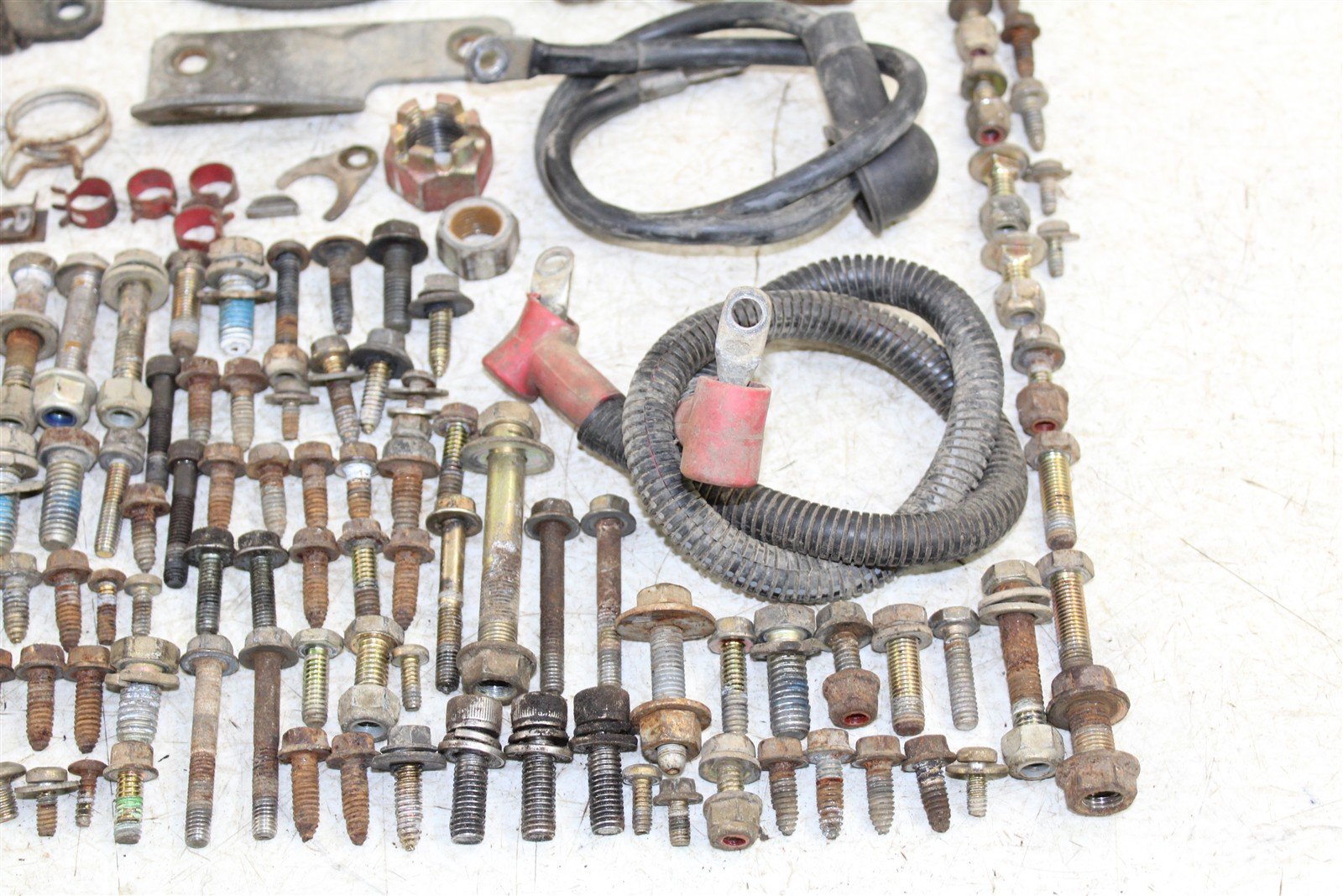 2002 Polaris Sportsman 700 4x4 Chassis Bolt Kit Hardware Bracket Mount 34152