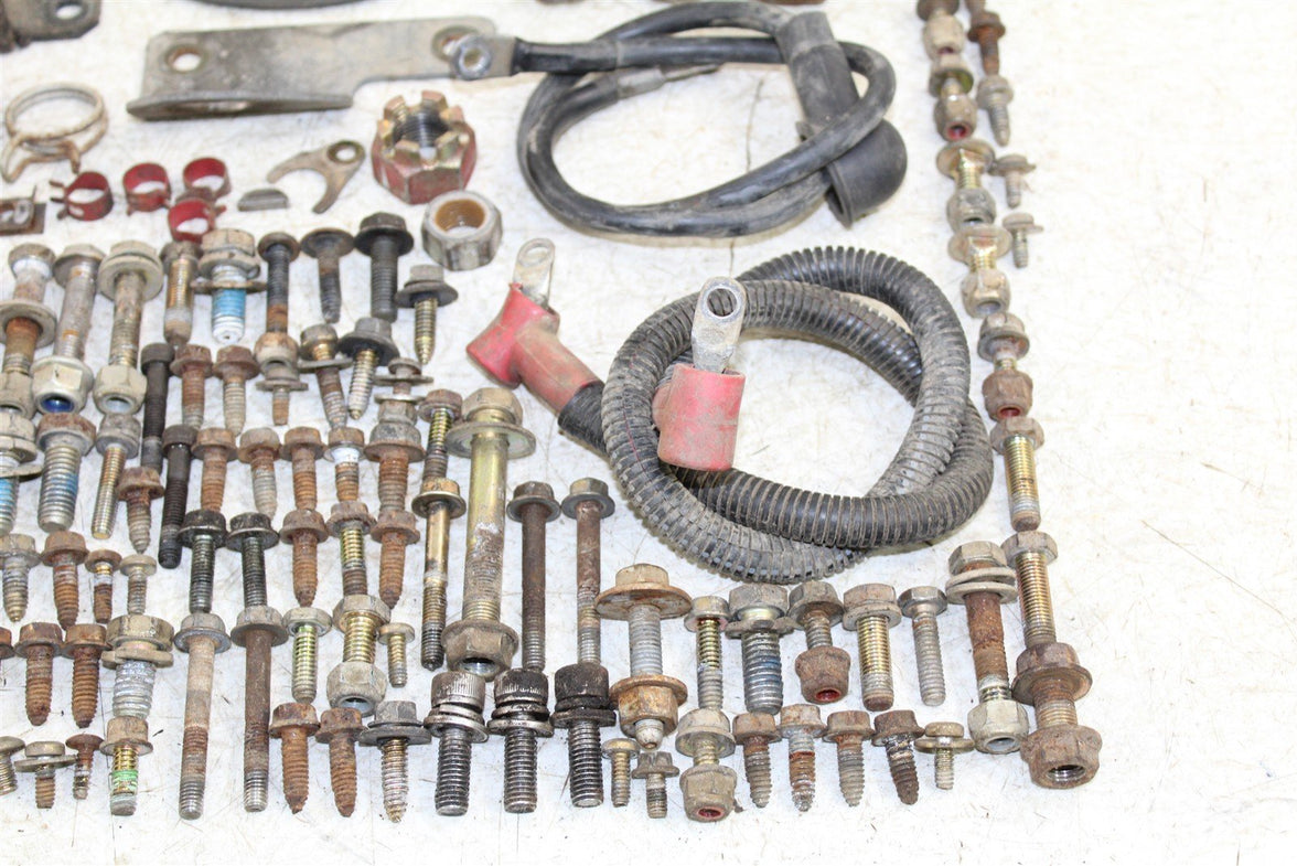 2002 Polaris Sportsman 700 4x4 Chassis Bolt Kit Hardware Bracket Mount 34152