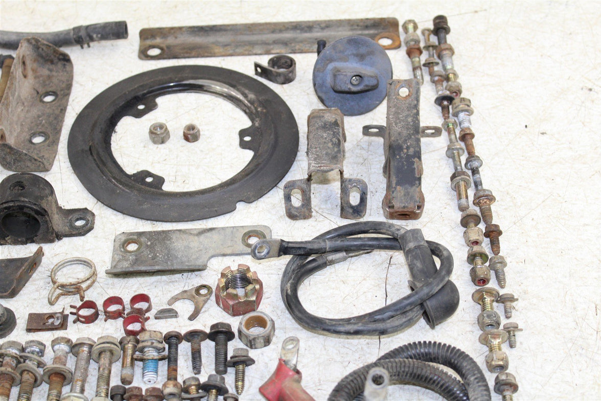 2002 Polaris Sportsman 700 4x4 Chassis Bolt Kit Hardware Bracket Mount 34152