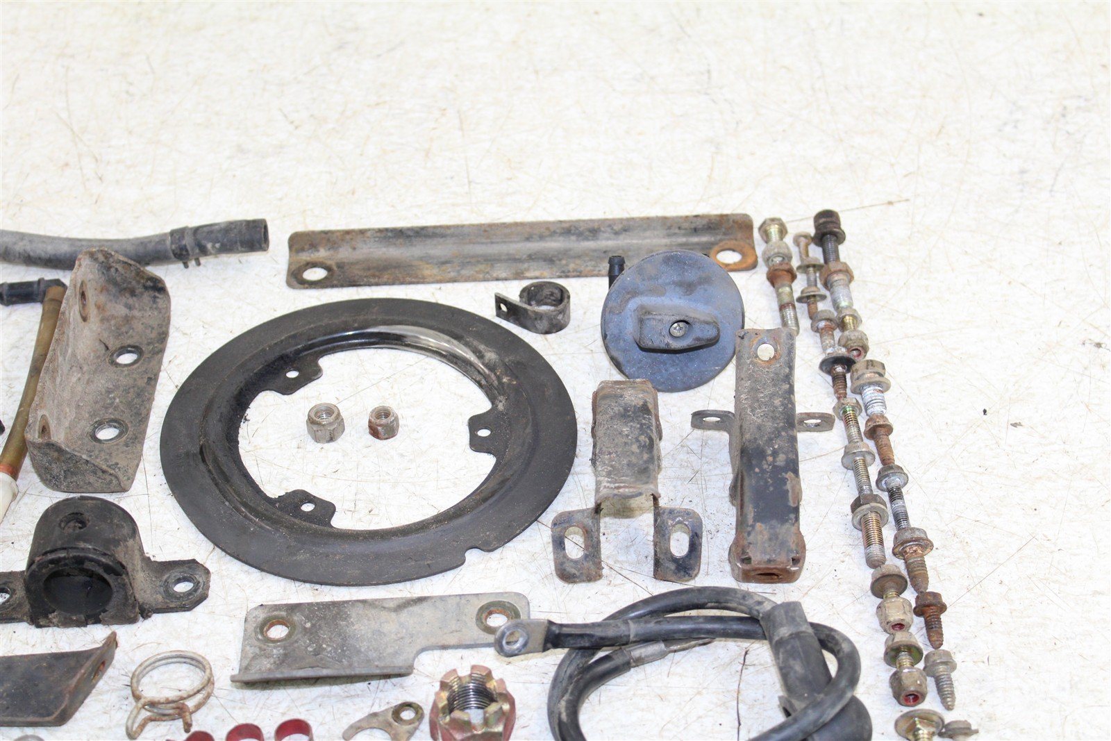 2002 Polaris Sportsman 700 4x4 Chassis Bolt Kit Hardware Bracket Mount 34152