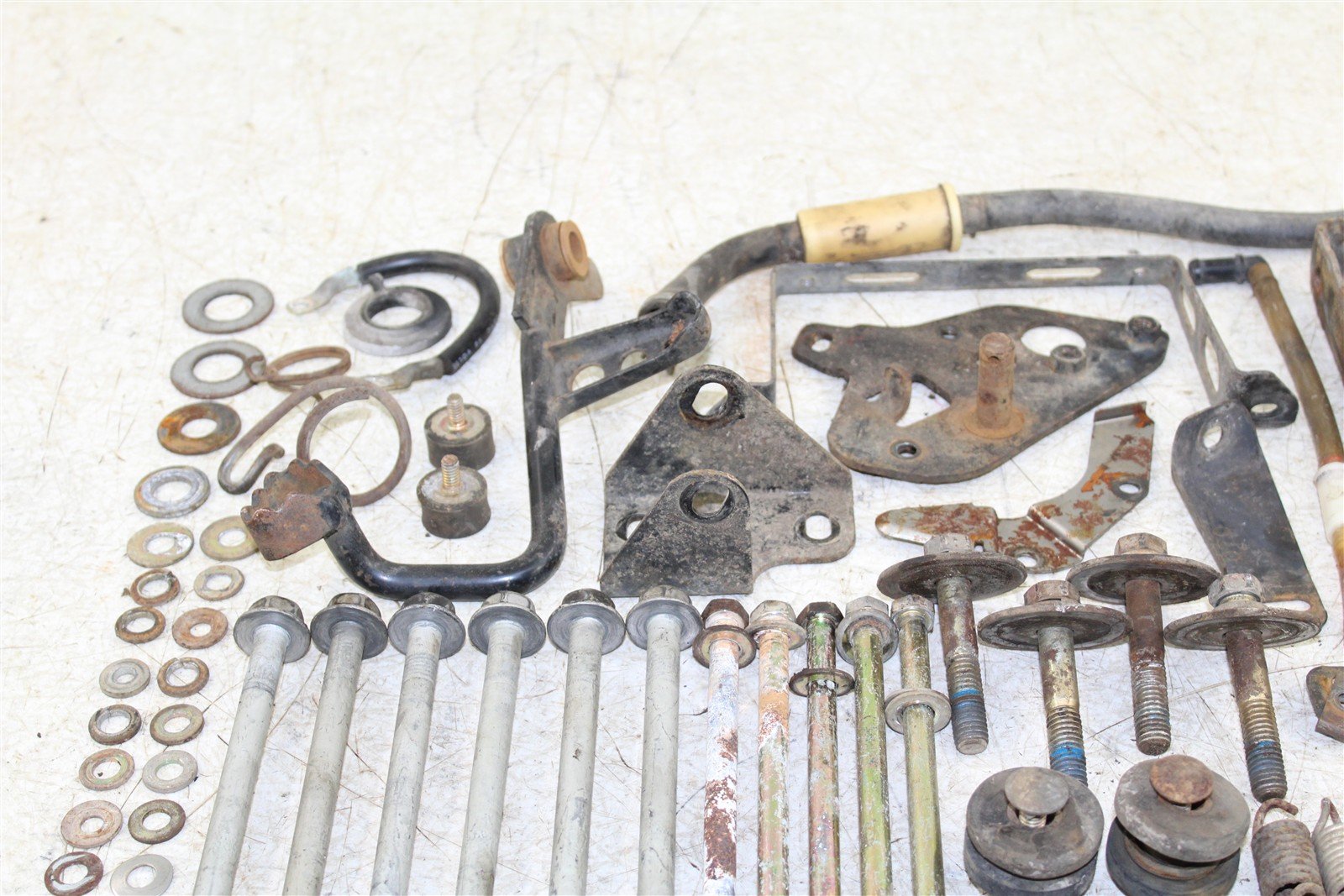 2002 Polaris Sportsman 700 4x4 Chassis Bolt Kit Hardware Bracket Mount 34152